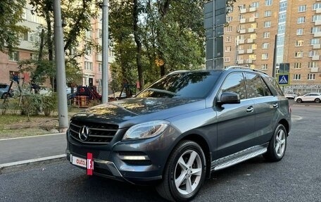 Mercedes-Benz M-Класс, 2015 год, 2 550 000 рублей, 4 фотография
