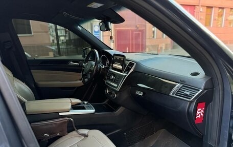Mercedes-Benz M-Класс, 2015 год, 2 550 000 рублей, 6 фотография