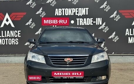 Geely Emgrand EC7, 2013 год, 515 000 рублей, 2 фотография
