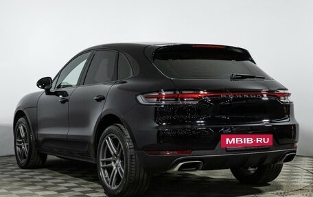 Porsche Macan I рестайлинг, 2019 год, 5 150 000 рублей, 7 фотография