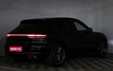 Porsche Macan I рестайлинг, 2019 год, 5 150 000 рублей, 29 фотография