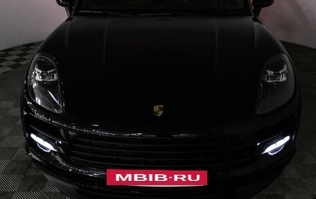 Porsche Macan I рестайлинг, 2019 год, 5 150 000 рублей, 27 фотография