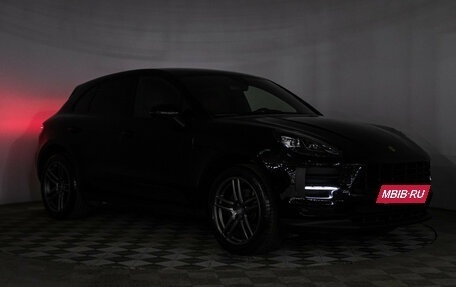 Porsche Macan I рестайлинг, 2019 год, 5 150 000 рублей, 26 фотография