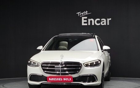 Mercedes-Benz S-Класс, 2021 год, 6 670 334 рублей, 2 фотография