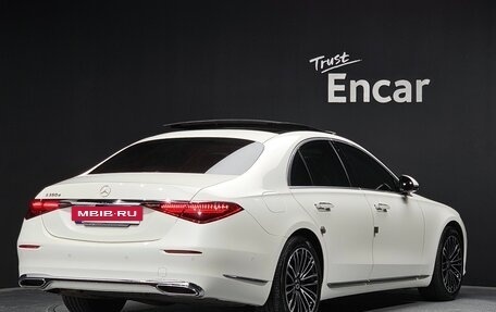 Mercedes-Benz S-Класс, 2021 год, 6 670 334 рублей, 3 фотография