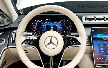 Mercedes-Benz S-Класс, 2021 год, 6 670 334 рублей, 9 фотография