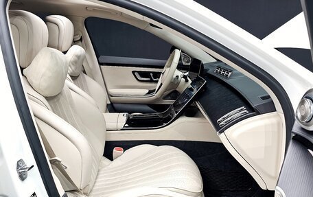 Mercedes-Benz S-Класс, 2021 год, 6 670 334 рублей, 6 фотография