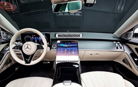 Mercedes-Benz S-Класс, 2021 год, 6 670 334 рублей, 7 фотография
