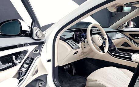 Mercedes-Benz S-Класс, 2021 год, 6 670 334 рублей, 5 фотография