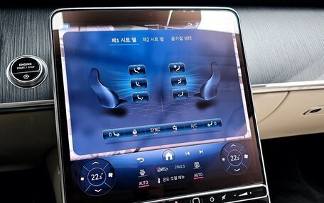 Mercedes-Benz S-Класс, 2021 год, 6 670 334 рублей, 16 фотография