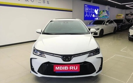 Toyota Corolla, 2021 год, 1 300 334 рублей, 2 фотография