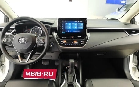Toyota Corolla, 2021 год, 1 300 334 рублей, 9 фотография