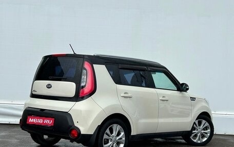 KIA Soul II рестайлинг, 2014 год, 1 198 800 рублей, 2 фотография
