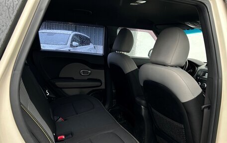 KIA Soul II рестайлинг, 2014 год, 1 198 800 рублей, 8 фотография
