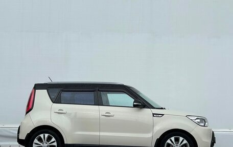 KIA Soul II рестайлинг, 2014 год, 1 198 800 рублей, 11 фотография