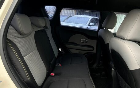KIA Soul II рестайлинг, 2014 год, 1 198 800 рублей, 9 фотография