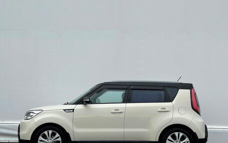KIA Soul II рестайлинг, 2014 год, 1 198 800 рублей, 12 фотография