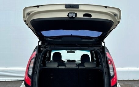 KIA Soul II рестайлинг, 2014 год, 1 198 800 рублей, 13 фотография