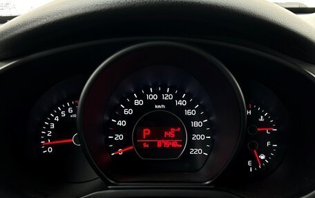 KIA Soul II рестайлинг, 2014 год, 1 198 800 рублей, 19 фотография