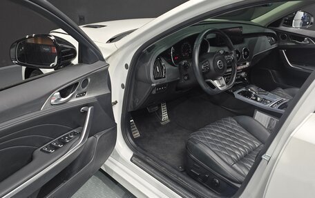 KIA Stinger I, 2021 год, 2 630 334 рублей, 6 фотография