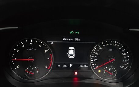KIA Stinger I, 2021 год, 2 630 334 рублей, 8 фотография