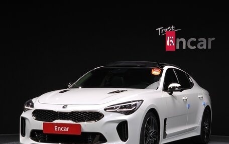KIA Stinger I, 2021 год, 2 630 334 рублей, 2 фотография