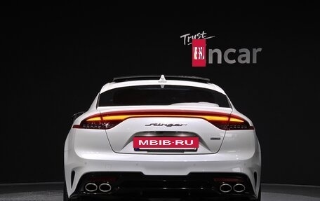 KIA Stinger I, 2021 год, 2 630 334 рублей, 4 фотография