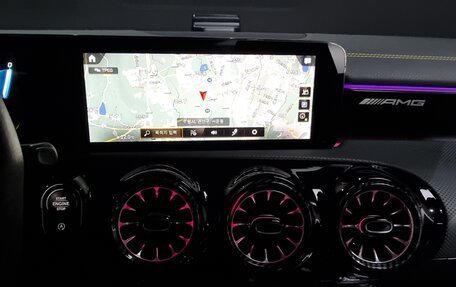 Mercedes-Benz CLA, 2021 год, 3 717 000 рублей, 12 фотография