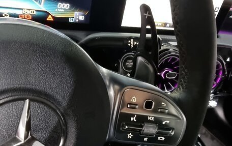 Mercedes-Benz CLA, 2021 год, 3 717 000 рублей, 11 фотография
