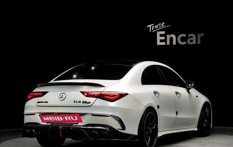 Mercedes-Benz CLA, 2021 год, 3 717 000 рублей, 4 фотография