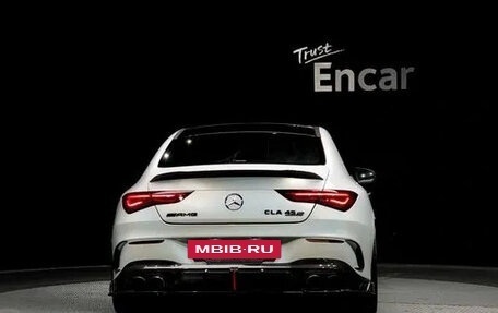 Mercedes-Benz CLA, 2021 год, 3 717 000 рублей, 3 фотография