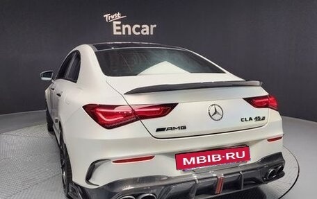 Mercedes-Benz CLA, 2021 год, 3 717 000 рублей, 5 фотография