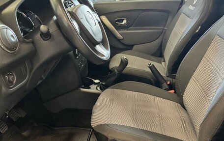 Renault Sandero II рестайлинг, 2016 год, 915 000 рублей, 8 фотография