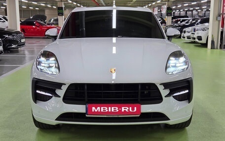 Porsche Macan I рестайлинг, 2020 год, 5 802 000 рублей, 2 фотография
