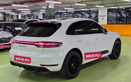 Porsche Macan I рестайлинг, 2020 год, 5 802 000 рублей, 4 фотография