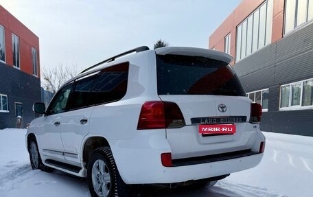 Toyota Land Cruiser 200, 2013 год, 3 080 000 рублей, 3 фотография