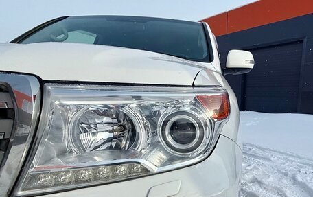 Toyota Land Cruiser 200, 2013 год, 3 080 000 рублей, 10 фотография