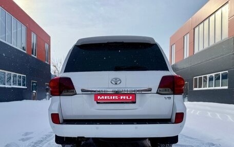 Toyota Land Cruiser 200, 2013 год, 3 080 000 рублей, 4 фотография