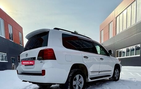 Toyota Land Cruiser 200, 2013 год, 3 080 000 рублей, 5 фотография