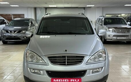 SsangYong Kyron I, 2010 год, 699 000 рублей, 2 фотография