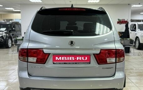 SsangYong Kyron I, 2010 год, 699 000 рублей, 5 фотография