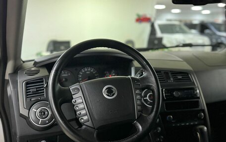 SsangYong Kyron I, 2010 год, 699 000 рублей, 8 фотография