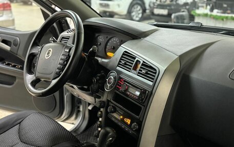 SsangYong Kyron I, 2010 год, 699 000 рублей, 13 фотография