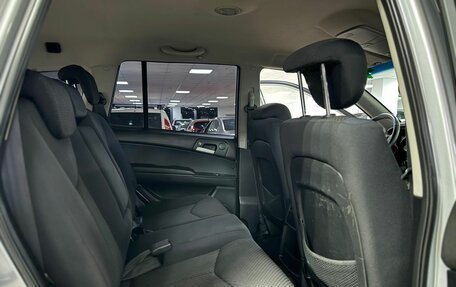 SsangYong Kyron I, 2010 год, 699 000 рублей, 14 фотография