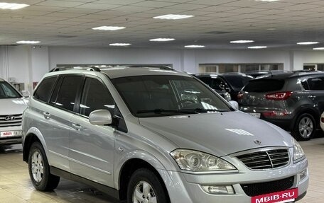 SsangYong Kyron I, 2010 год, 699 000 рублей, 3 фотография