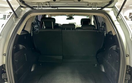 SsangYong Kyron I, 2010 год, 699 000 рублей, 16 фотография