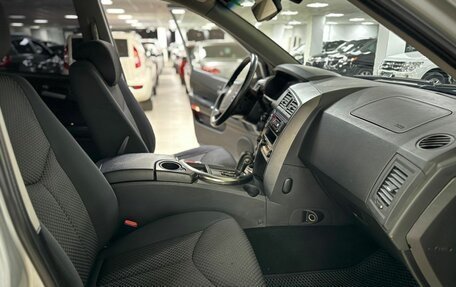 SsangYong Kyron I, 2010 год, 699 000 рублей, 19 фотография