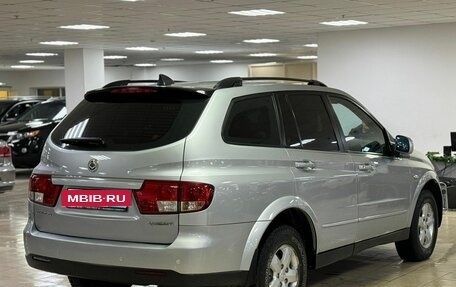 SsangYong Kyron I, 2010 год, 699 000 рублей, 6 фотография