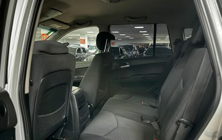 SsangYong Kyron I, 2010 год, 699 000 рублей, 18 фотография