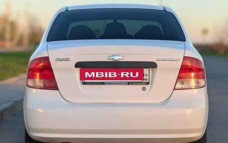 Chevrolet Aveo III, 2004 год, 280 000 рублей, 3 фотография